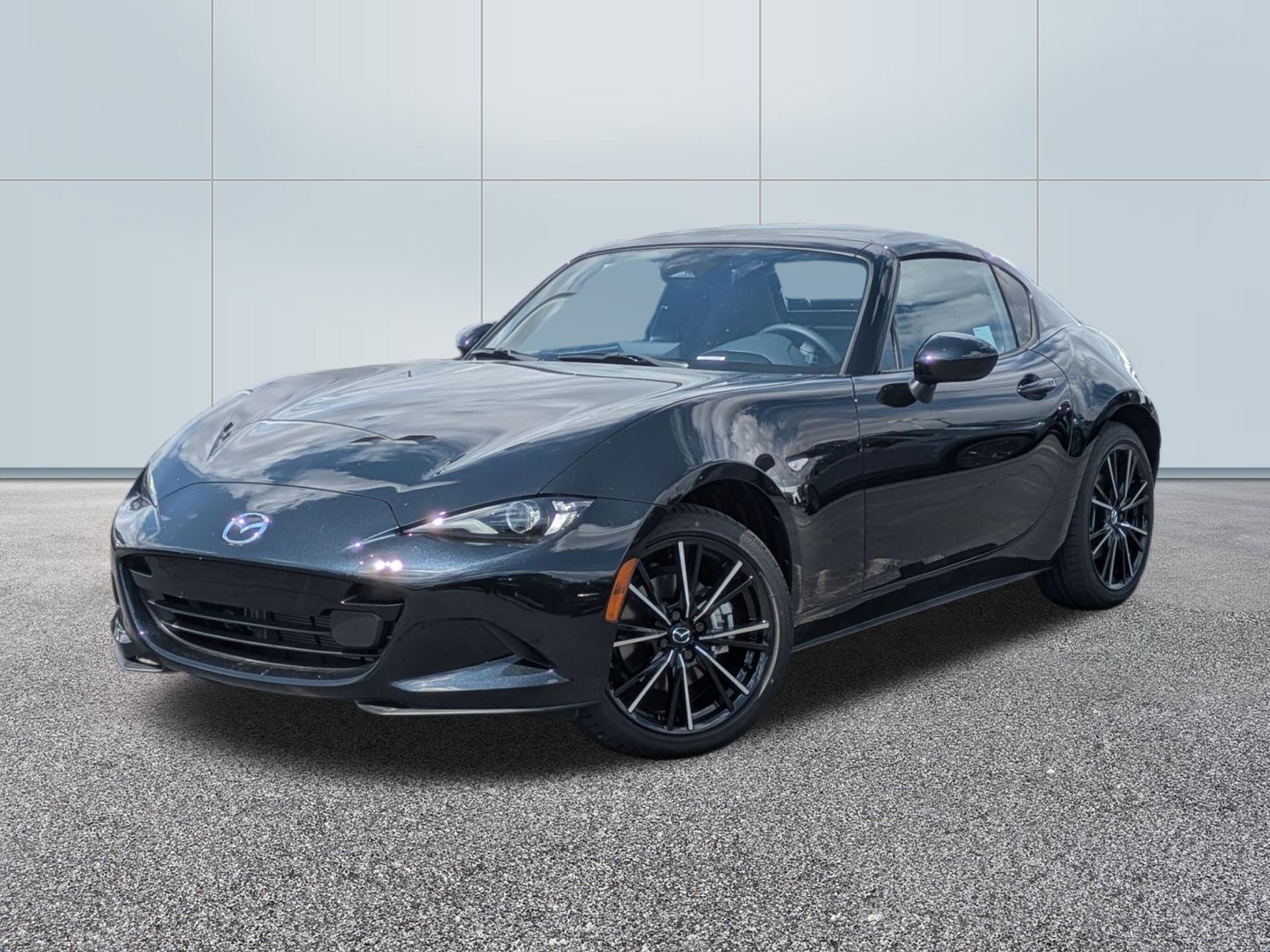 New 2026 Mazda MX-5 Miata RF Grand Touring
