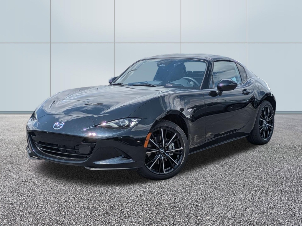 2026 Mazda MX-5 Miata RF Grand Touring