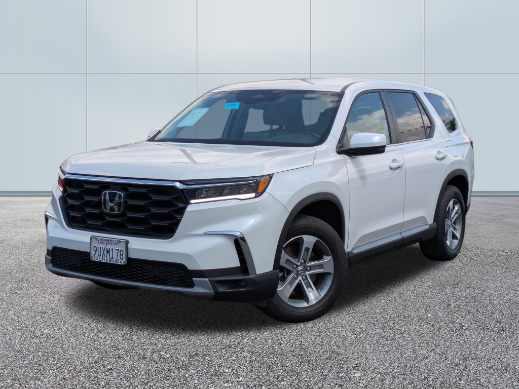 2025 Honda Pilot EX-L