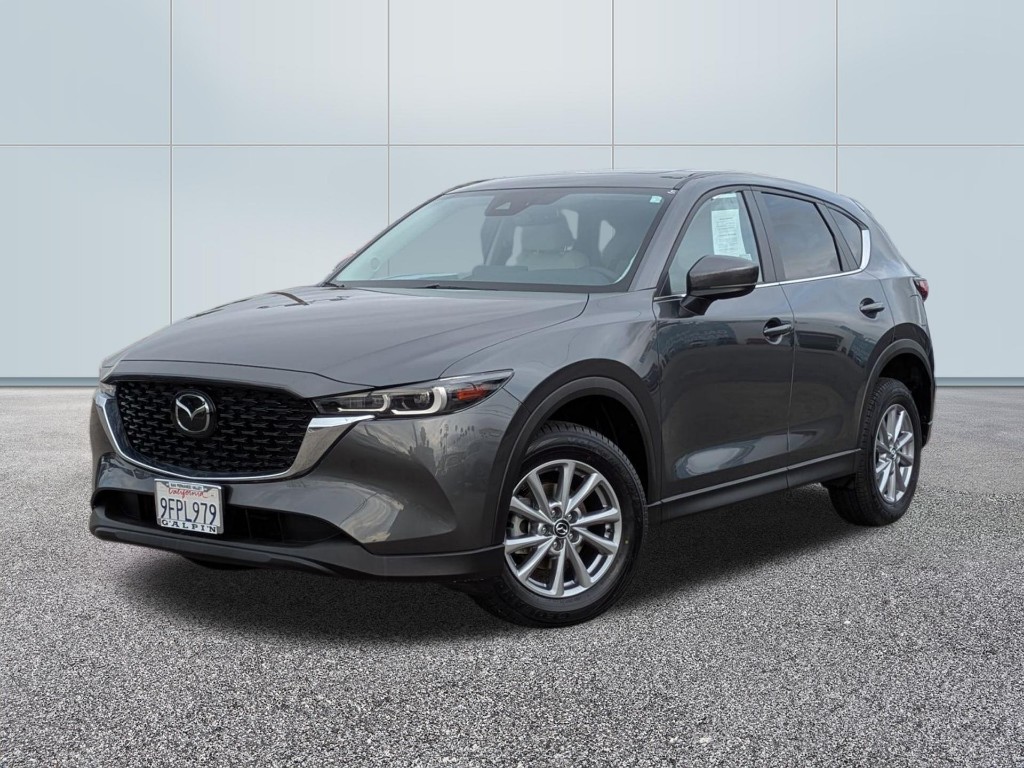 2023 Mazda CX-5 2.5 S Preferred