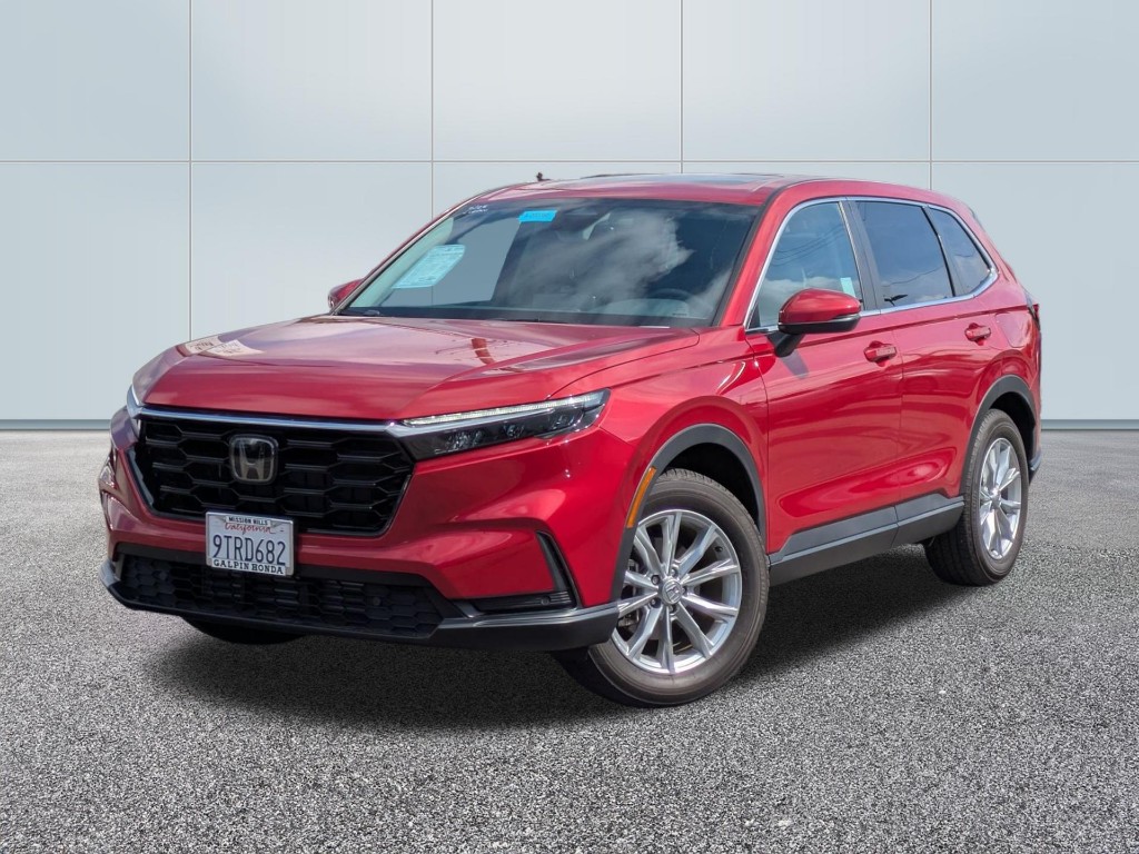 2024 Honda CR-V EX-L AWD