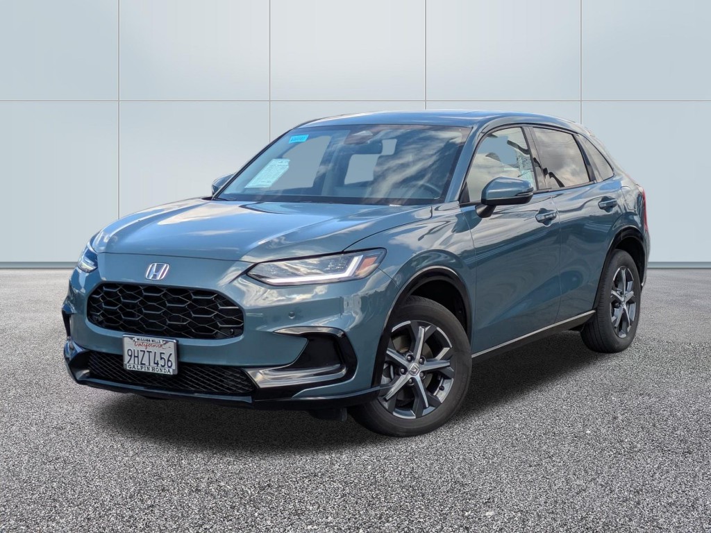 2024 Honda HR-V 2WD EXL