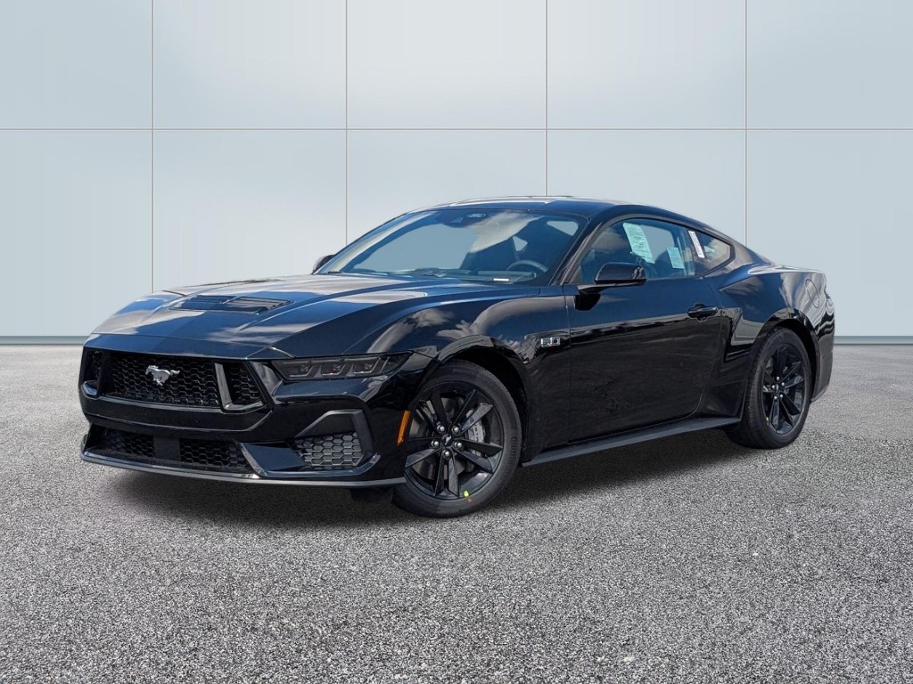 2026 Ford Mustang GT