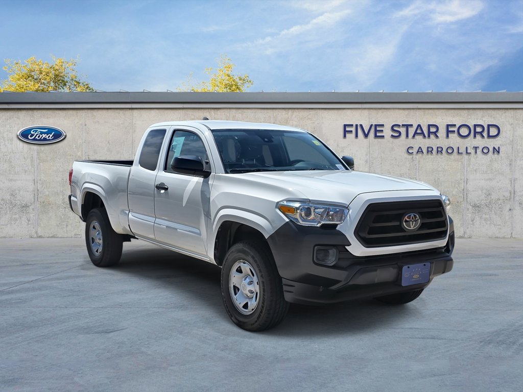 Used 2020 Toyota Tacoma 2WD SR
