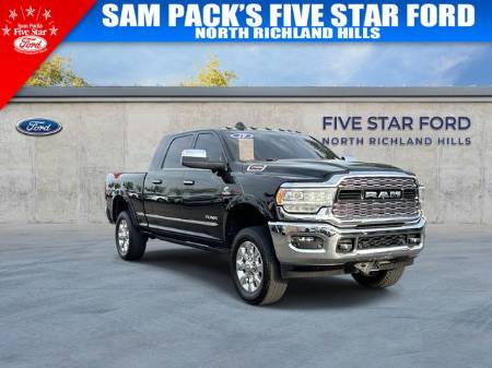 2019 RAM 2500 Limited