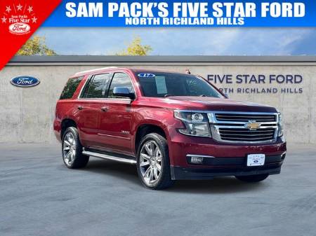 2017 Chevrolet Tahoe Premier