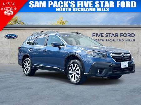 2021 Subaru Outback Premium