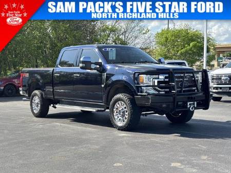 2022 Ford F-350SD LARIAT