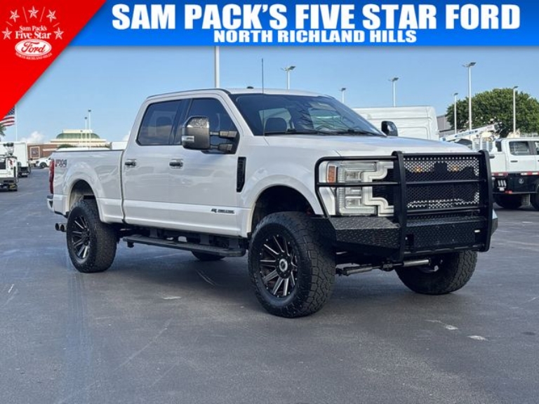 2017 Ford F-250SD LARIAT