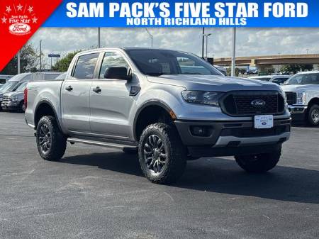 2020 Ford Ranger XLT