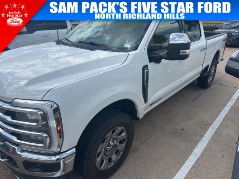 2024 Ford F-250SD LARIAT