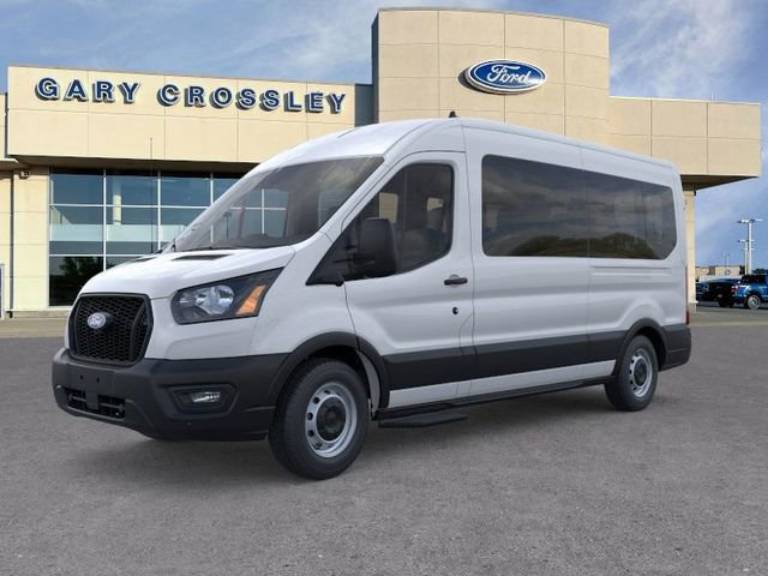2026 Ford Transit Passenger Wagon XL