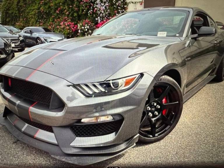 2016 Ford Mustang Shelby GT350R