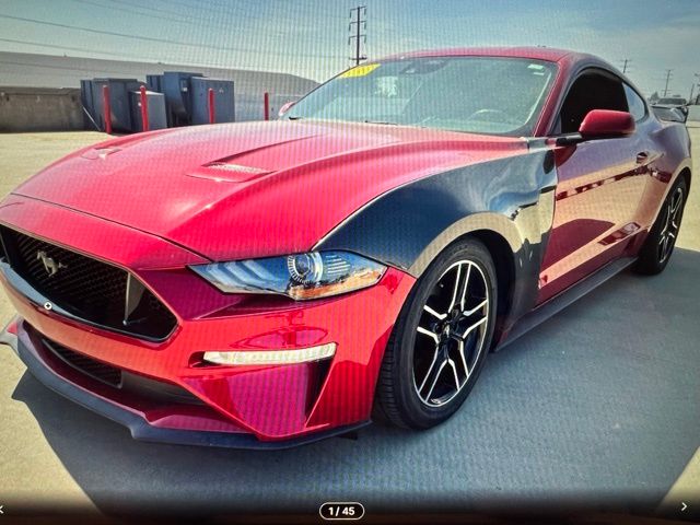 2022 Ford Mustang GT