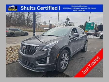 2020 Cadillac XT5 Premium Luxury