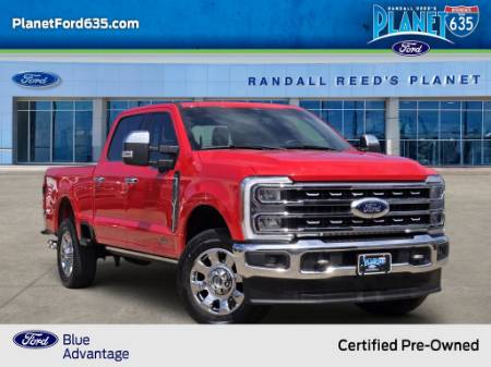 2023 Ford Super Duty F-250 SRW LARIAT