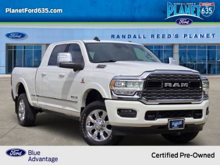 2023 RAM 2500 Limited