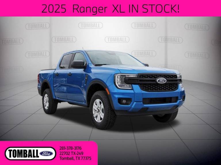 2025 Ford Ranger XL