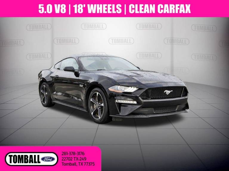 2023 Ford Mustang GT