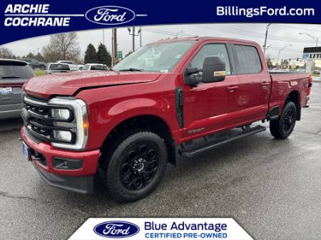 2024 Ford F-350SD LARIAT