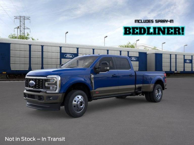 2026 Ford Super Duty F-450 DRW King Ranch