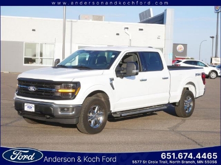 2024 Ford F-150 XLT