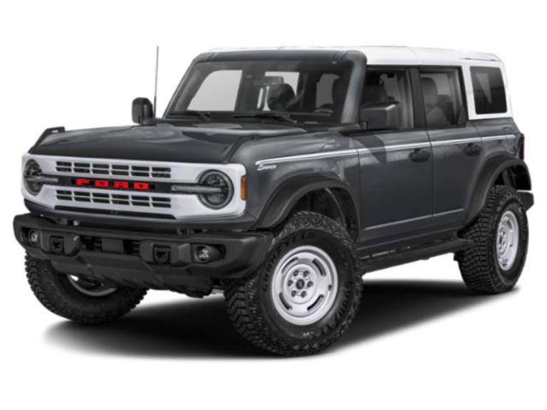 2024 Ford Bronco Heritage Edition