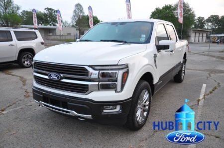 2024 Ford F-150 King Ranch
