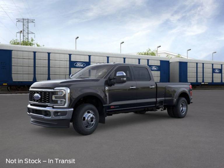 2026 Ford Super Duty F-350 DRW LARIAT