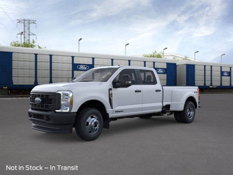 2026 Ford Super Duty F-350 DRW XL