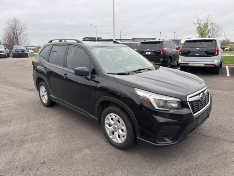 2021 Subaru Forester Base
