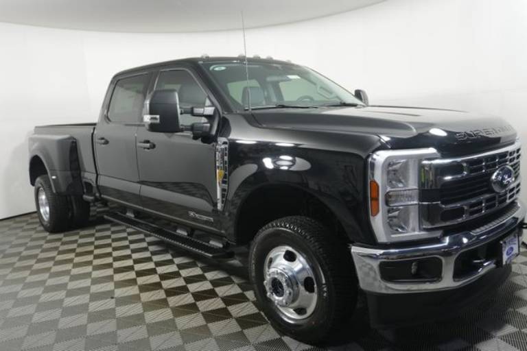 2026 Ford Super Duty F-350 DRW XLT