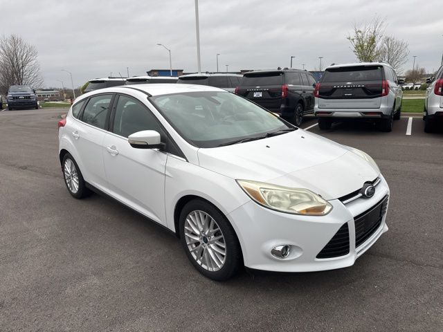 2012 Ford Focus SEL