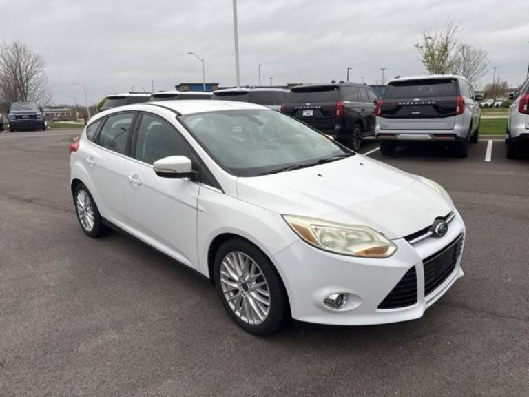 2012 Ford Focus SEL