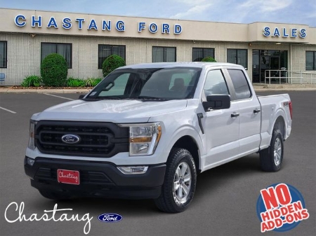 2021 Ford F-150 XL