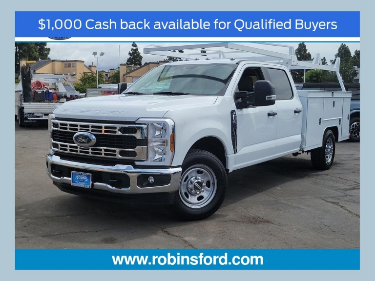 2026 Ford F-350SD XL