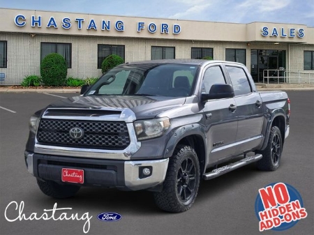 2018 Toyota Tundra SR5