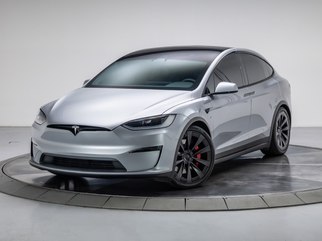 2024 Tesla Model X Plaid TRI Motor ALL-Wheel Drive