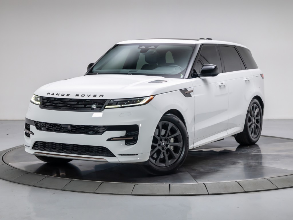 2025 Land Rover Range Rover Sport P460 Dynamic SE