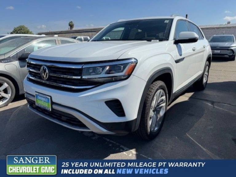 2020 Volkswagen Atlas Cross Sport 2.0T SE w/Technology