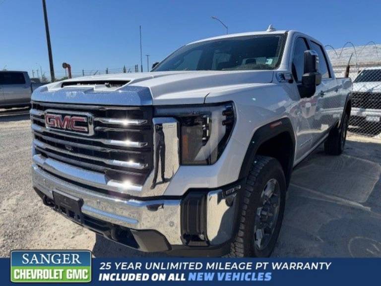 2025 GMC Sierra 2500HD SLT