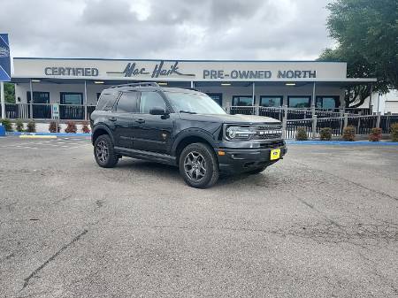 2024 Ford Bronco Sport Badlands