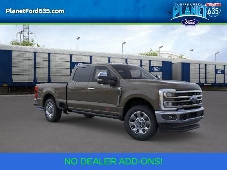 2026 Ford Super Duty F-250 SRW King Ranch