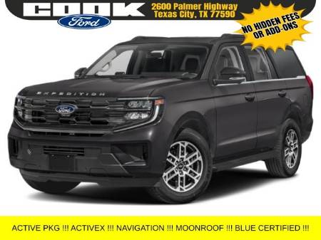 2025 Ford Expedition Active