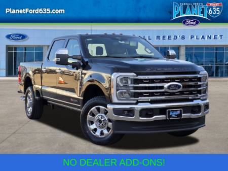 2026 Ford Super Duty F-250 SRW King Ranch