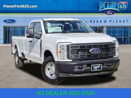 2026 Ford Super Duty F-250 SRW XL