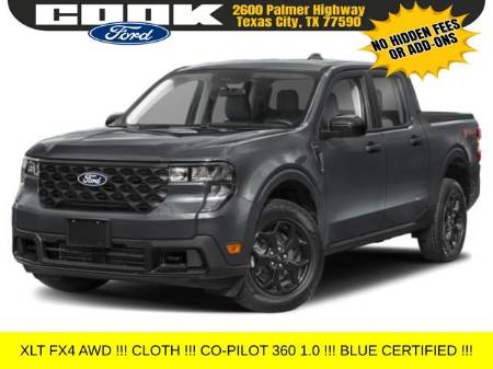 2025 Ford Maverick XLT