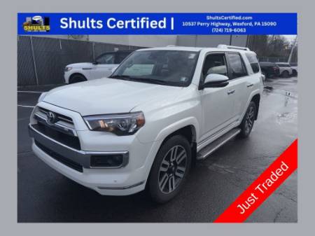 2023 Toyota 4Runner Limited