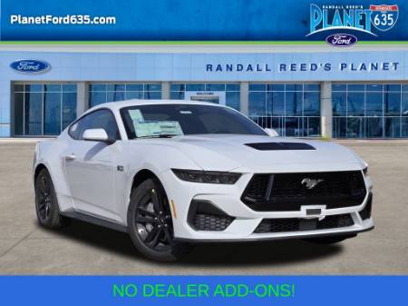 2026 Ford Mustang GT