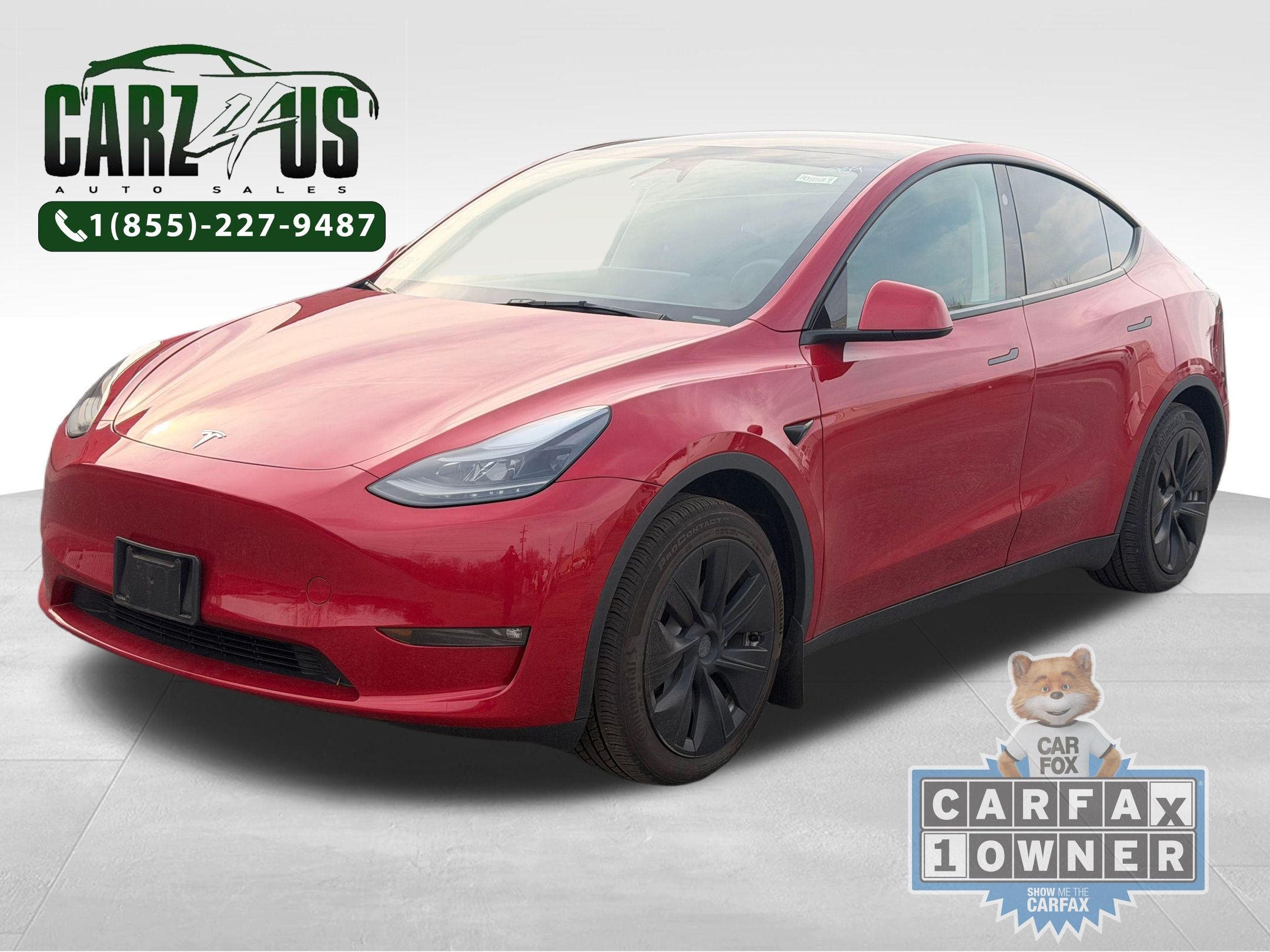 2023 Tesla Model Y Long Range